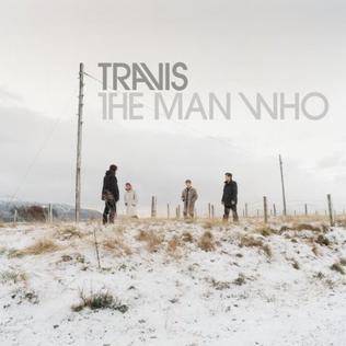 Travis_-_The_Man_Who_album_cover
